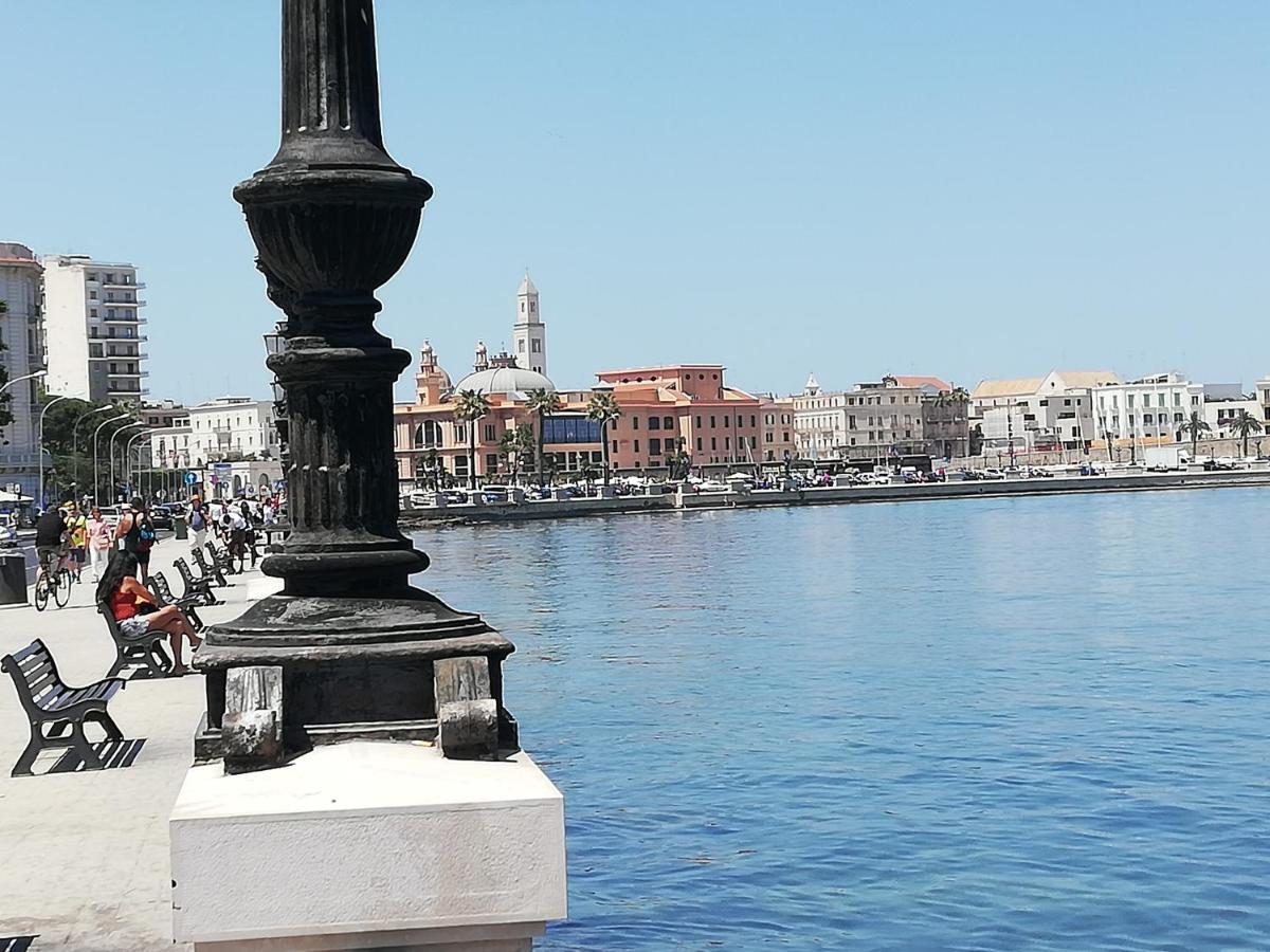 De Rossi Holiday Bari Exteriör bild