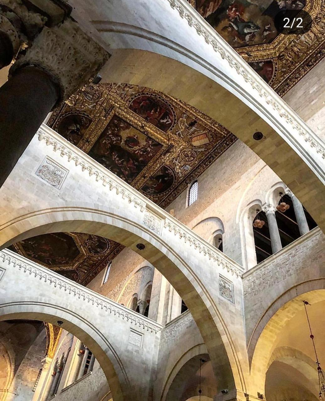De Rossi Holiday Bari Exteriör bild