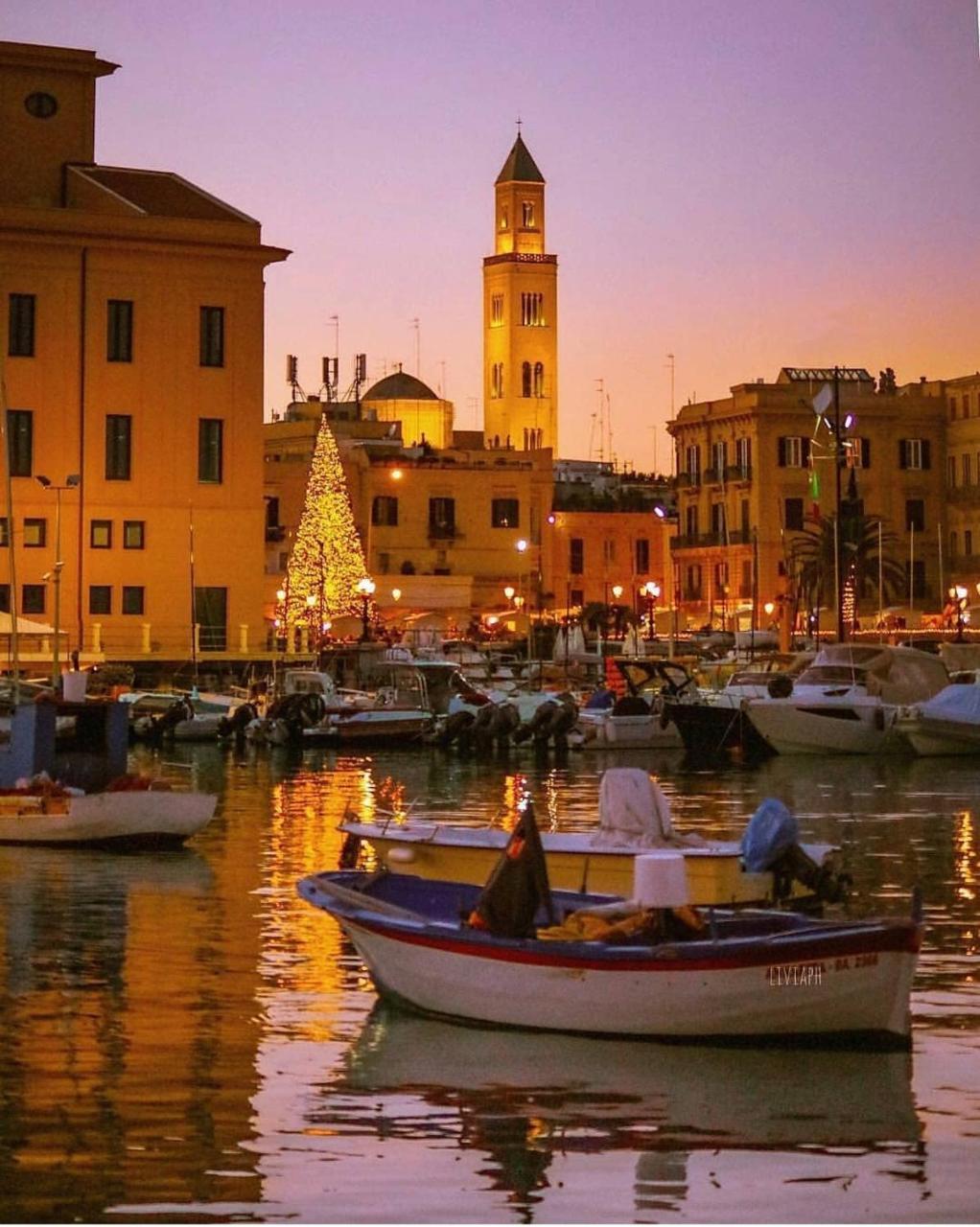 De Rossi Holiday Bari Exteriör bild